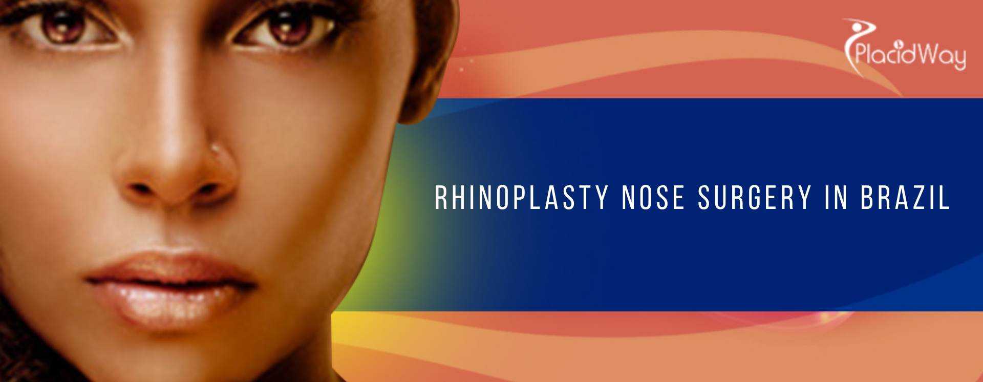 Rhinoplasty Nose Surgery in Brazil